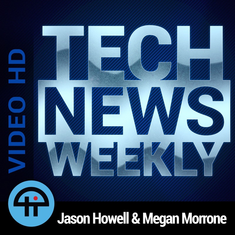 Tech News Weekly (Video HD)
