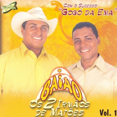Os 2 Irmãos de Matões - Mulher do Short Apertado