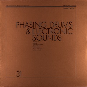 Phasing Drums & Electronic Sounds