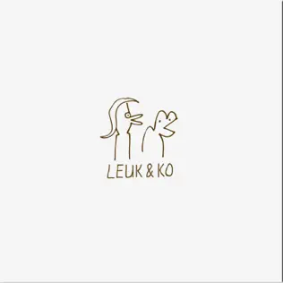 descargar álbum Leuk en Ko - Monniken In t riet