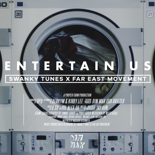 Entertain Us - Single - Swanky Tunes & Far East Movement