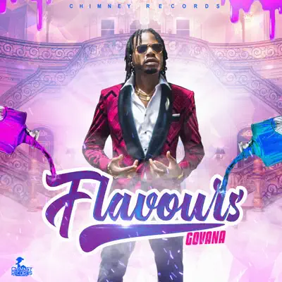 Flavours - Single - Govana