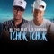 Tchuk Tchuk (feat. Leo Santana) - MC THD lyrics