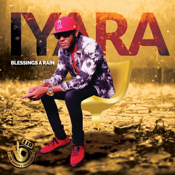 Blessings a Rain - Single