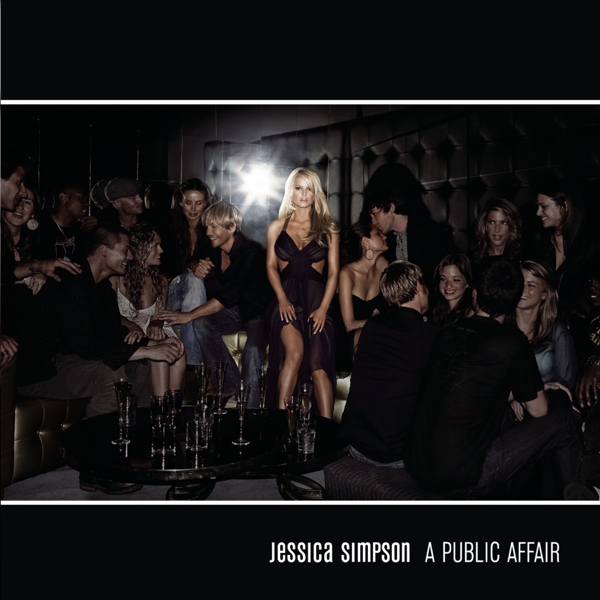 Jessica Simpson- A Special Limited Edition Christmas CD with Ashlee Simpson  2004