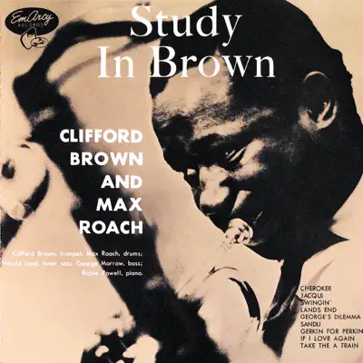 Study In Brown - Clifford Brown