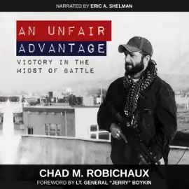 An Unfair Advantage (Unabridged)