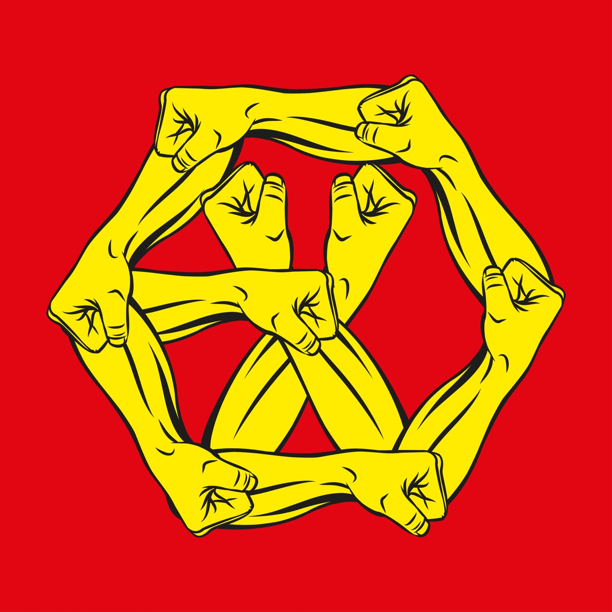 EXO – THE POWER OF MUSIC – The 4th Album ‘THE WAR’ Repackage (Chinese Version) – EP