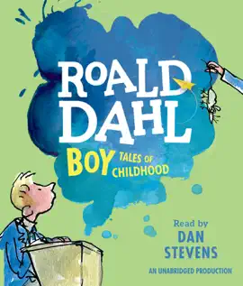 Boy (Unabridged)