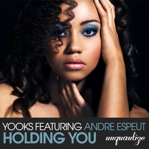 Holding You (feat. Andre Espeut) - EP