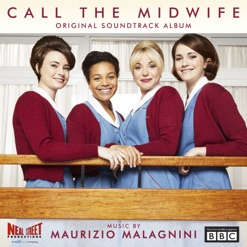 CALL THE MIDWIFE - OST cover art