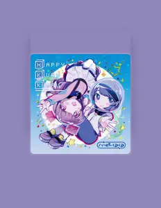 Listen to Happy Kuru Kuru, watch music videos, read bio, see tour dates & more!
