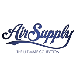 The Ultimate Collection - Air Supply Cover Art