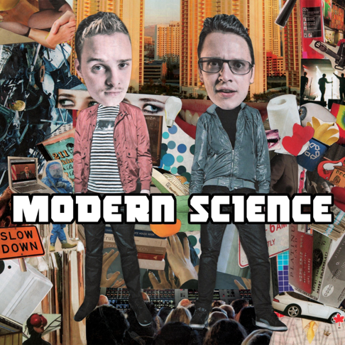 洋楽 Modern Science Modern Science - Apple Music