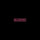 BLACKPINK - EP artwork