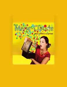 Ascolta Marie-Claude, guarda video musicali, leggi la biografia, vedi le date del tour & altro!