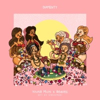 Diamenty (feat. Bedoes) - Single - Young Multi