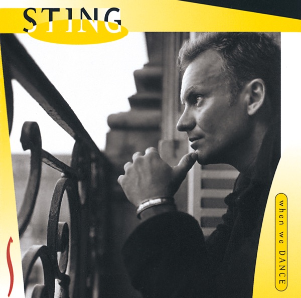 When We Dance - EP - Sting