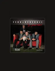 Hör dir Fero i generali an, schau dir Musikvideos an, lies die Biografie, finde Tourdaten und mehr!