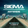 Anywhere (Acoustic) [feat. Louis III] - Single