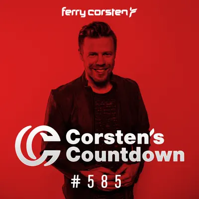 Corsten's Countdown 585 - Ferry Corsten