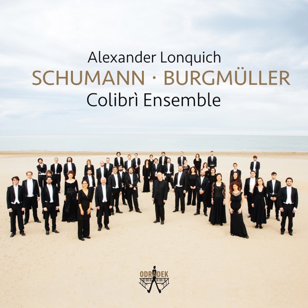 Schumann: Piano Concerto - Burgmüller: Symphony No. 2