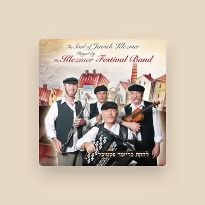 Listen to The klezmer festival band, watch music videos, read bio, see tour dates & more!