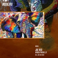 Africa Tricks - Single - Joe Red