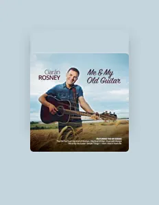 Listen to Ciarán Rosney, watch music videos, read bio, see tour dates & more!