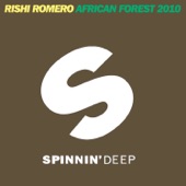 Rishi Romero - African Forest 2010