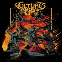 Feast for the Worms (feat. Will Garcia) - Single - Vultures Above Us