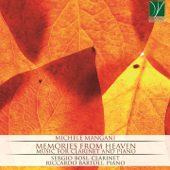 Memories from Heaven (Music for Clarinet and Piano) - Sergio Bosi & Riccardo Bartoli