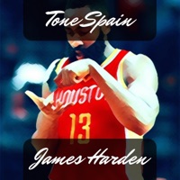 James Harden - Single - Tone Spain