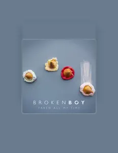 Broken Boyを聴いたり、ミュージックビデオを鑑賞したり、経歴やツアー日程などを確認したりしましょう！