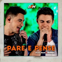 Pare e Pense (Live) [feat. Israel & Rodolffo] - Single - Diego e Marcel