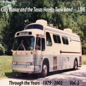 A Honky-Tonk Heart (And A Hillbilly Soul) [Live] - Clay Blaker & The Texas Honky-Tonk Band