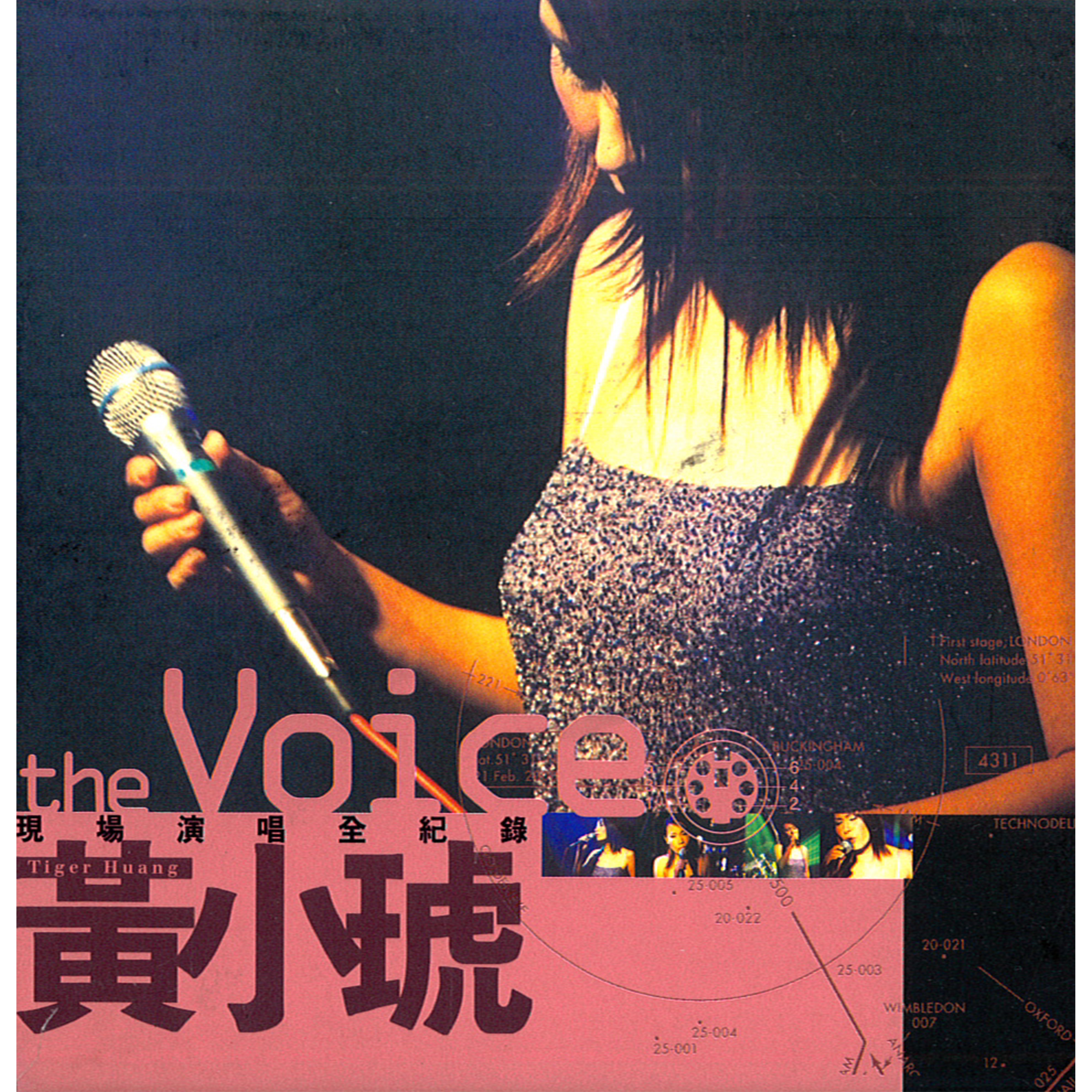 The Voice 現場演唱全紀錄