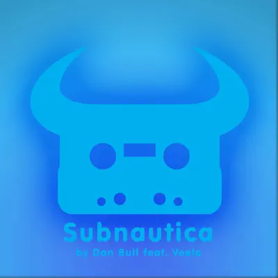 Subnautica (feat. Veela) - Single - Dan Bull