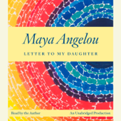 Audiobook cover for Letter to My Daughter (Unabridged) by Maya Angelou