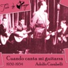 Cuando Canta mi Guitarra (1932-1934)