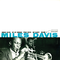 Miles Davis - Miles Davis, Vol. 2 artwork