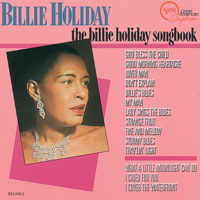 Billie Holiday - The Billie Holiday Songbook artwork