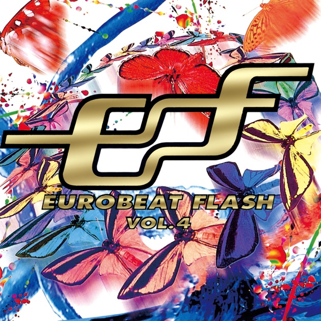 RE ARRIVAL/再入荷 EUROBEAT FLASH Music Apple - Artists Various by Album - VOL.4 洋楽