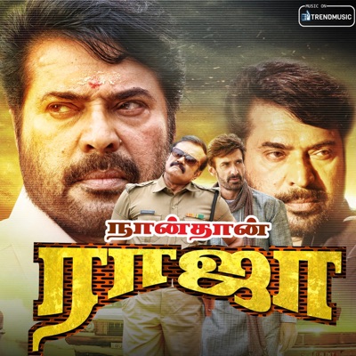 Naan Than Raja (Original Motion Picture Soundtrack) - Single