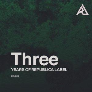 Three Years of Republica Label