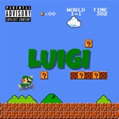 Luigi artwork