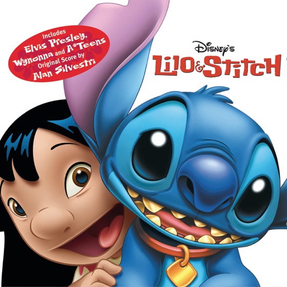 Cover artwork for He Mele No Lilo