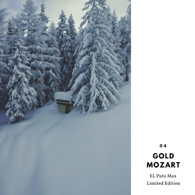 Gold Mozart - Single