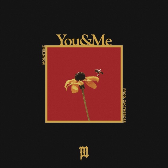 Cover artwork for You & Me