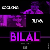 Bilal (feat. 7Liwa) artwork